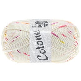 Bomuldsgarn Lana Grossa Cotone 413