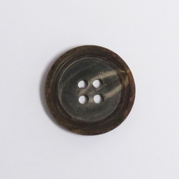 Hornknap med 4 huller