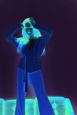 Strikke opskrift Selma jakke