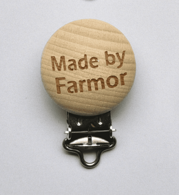 Seleclips Made by Farmor