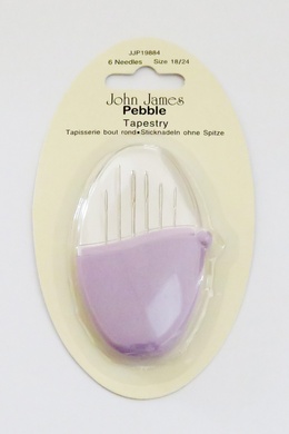 John James stramajnåle