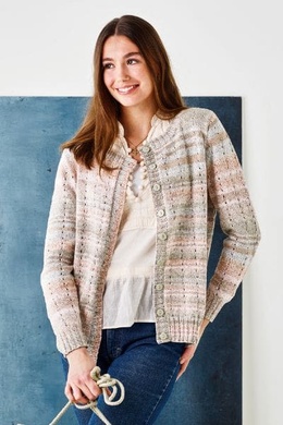 Strikkeopskrift på sommertrøje