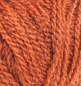 Garn Cewec Katmandu 03 Rustrød