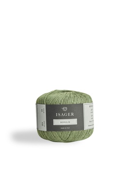 bomulin-farve-43-stoevet-groen