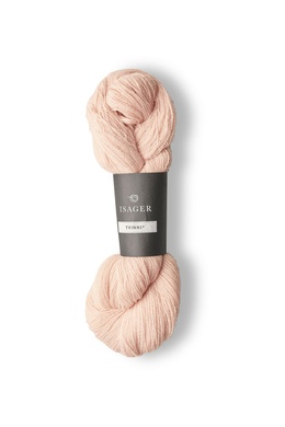Garn Isager Tvinni farve 61 Rosa
