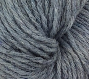 Garn Luna by Permin 889006 Gråblå