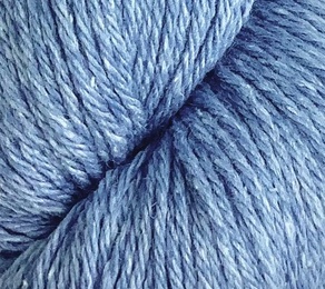 Garn Luna by Permin 889022 Skyblå