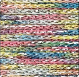 Make it Glitter 002 Barbie