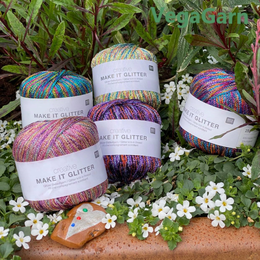 Make it Glitter fra Rico