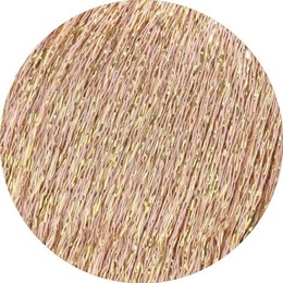 Garn Brillino 019 Gammelrosa/Guld