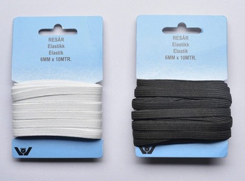 3912 Elastik 6 mm