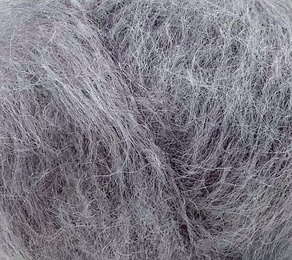 Garn Bella by Permin 883265 Mauve