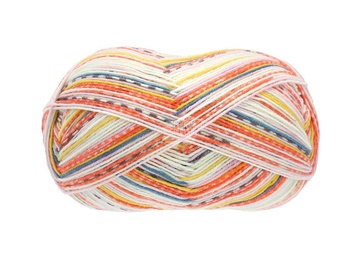 Garn Fondo 7879 Rosa/Gråbrun/Ecru/Grågrøn/Majsgul