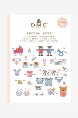 dmc-minibog-med-baby-motiver
