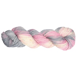 Garn Cool Wool Hand-Dyed 111 Poonam