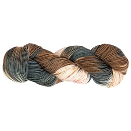 Garn Cool Wool Hand-Dyed 114 Seema