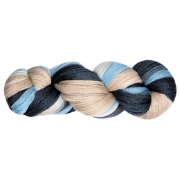 Garn Cool Wool Lace Hand-Dyed 808 Rani