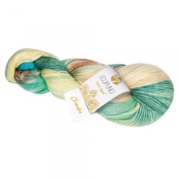 Garn Ecopuno Hand-Dyed 509 Chandra