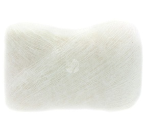 Garn Setasuri 001 Hvid