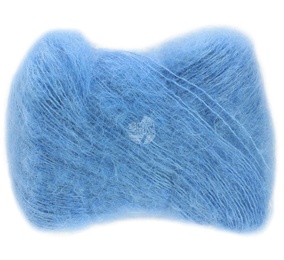 Garn Setasuri 015 Blå