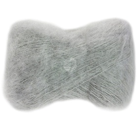 Garn Setasuri 019 Lysegrå