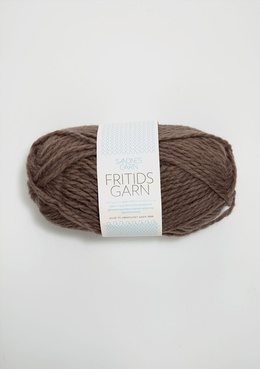 fritidsgarn-3161-mellembrun