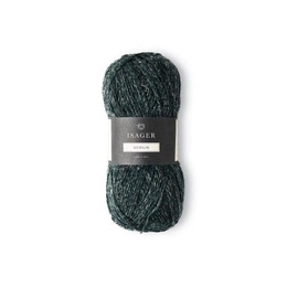 Garn Merilin farve 37 Mørk Grøn