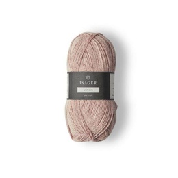 Garn Merilin farve 61 Rosa