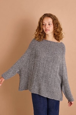ponchosweater-med-rillemoenster
