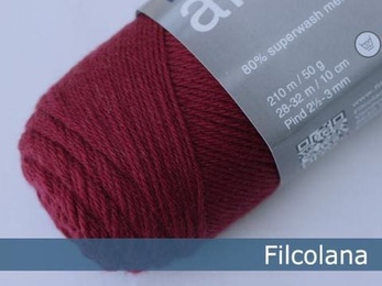 Garn Arwetta 140 Burgundy