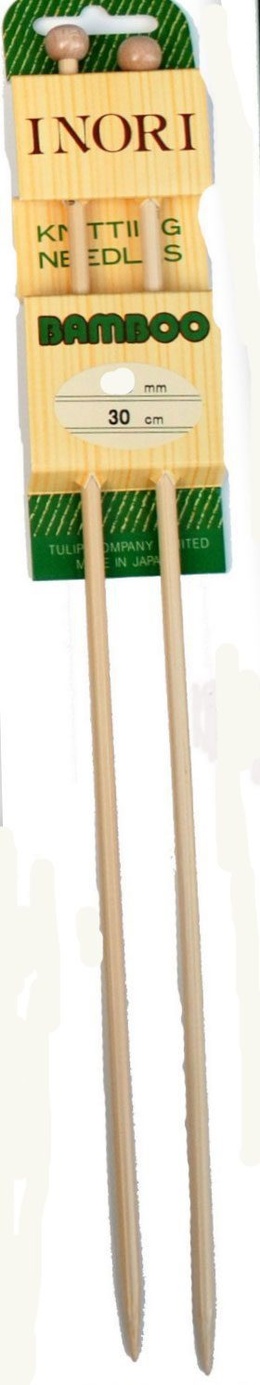 Jumperpinde Bambus 3,0 mm 30 cm