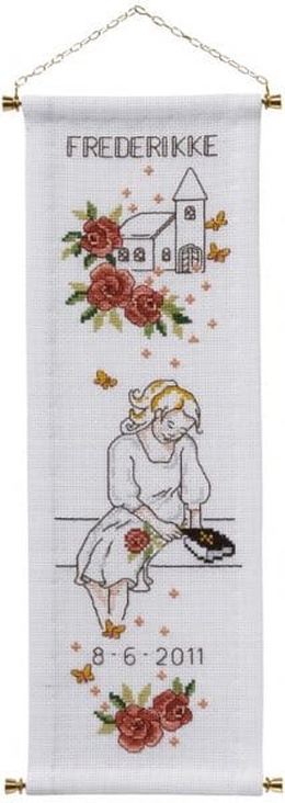 Broderi konfirmation