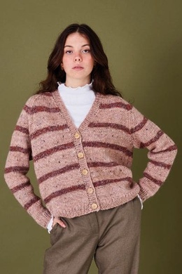 Strikkeopskrift til pinde 6