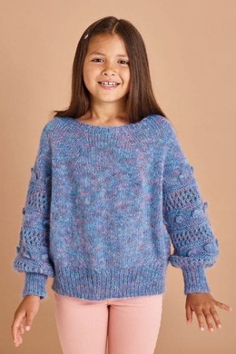 Strikkeopskrift til piger