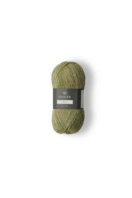 Garn Alpaca 1 Thyme