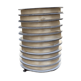 Satinbånd 6 mm Beige