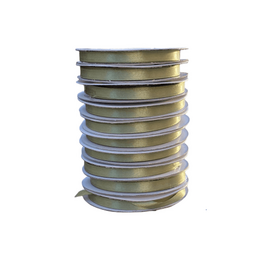 Satinbånd 6 mm Lys Olivengrøn