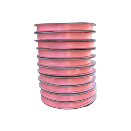 Satinbånd 6 mm Rosa