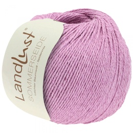 Garn Sommerseide 022 Syren