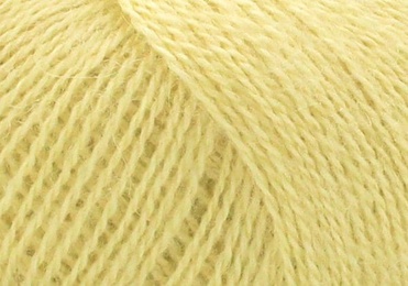 Garn Leonora by Permin 880401 Lysegul