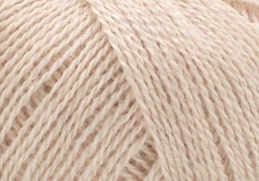 Garn Leonora by Permin 880405 Ecru