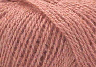 Garn Leonora by Permin 880412 Gammelrosa