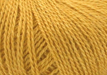 Garn Leonora by Permin 880416 Sennepsgul