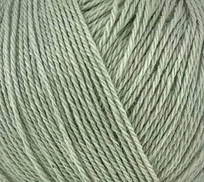 Garn Esther by Permin 883452 Sart Grøn