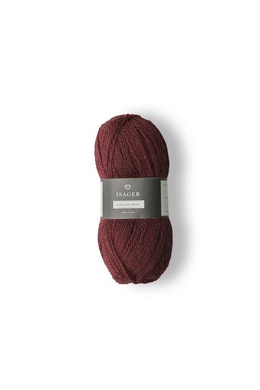 Garn Highland Wool Wine