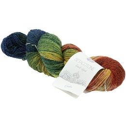 Garn Seta Cotone 909 Gobi