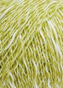 Garn Lotus 0050 Støvet Gul