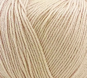 Garn Maja by Permin 880351 Champagne
