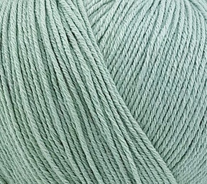 Garn Maja by Permin 880355 Støvet Grøn