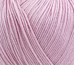 Garn Maja by Permin 880358 Lyserød